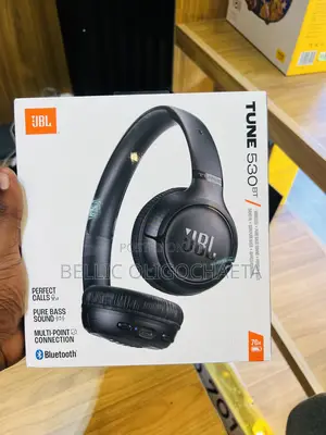 JBL Headphones Tune 530 Bt