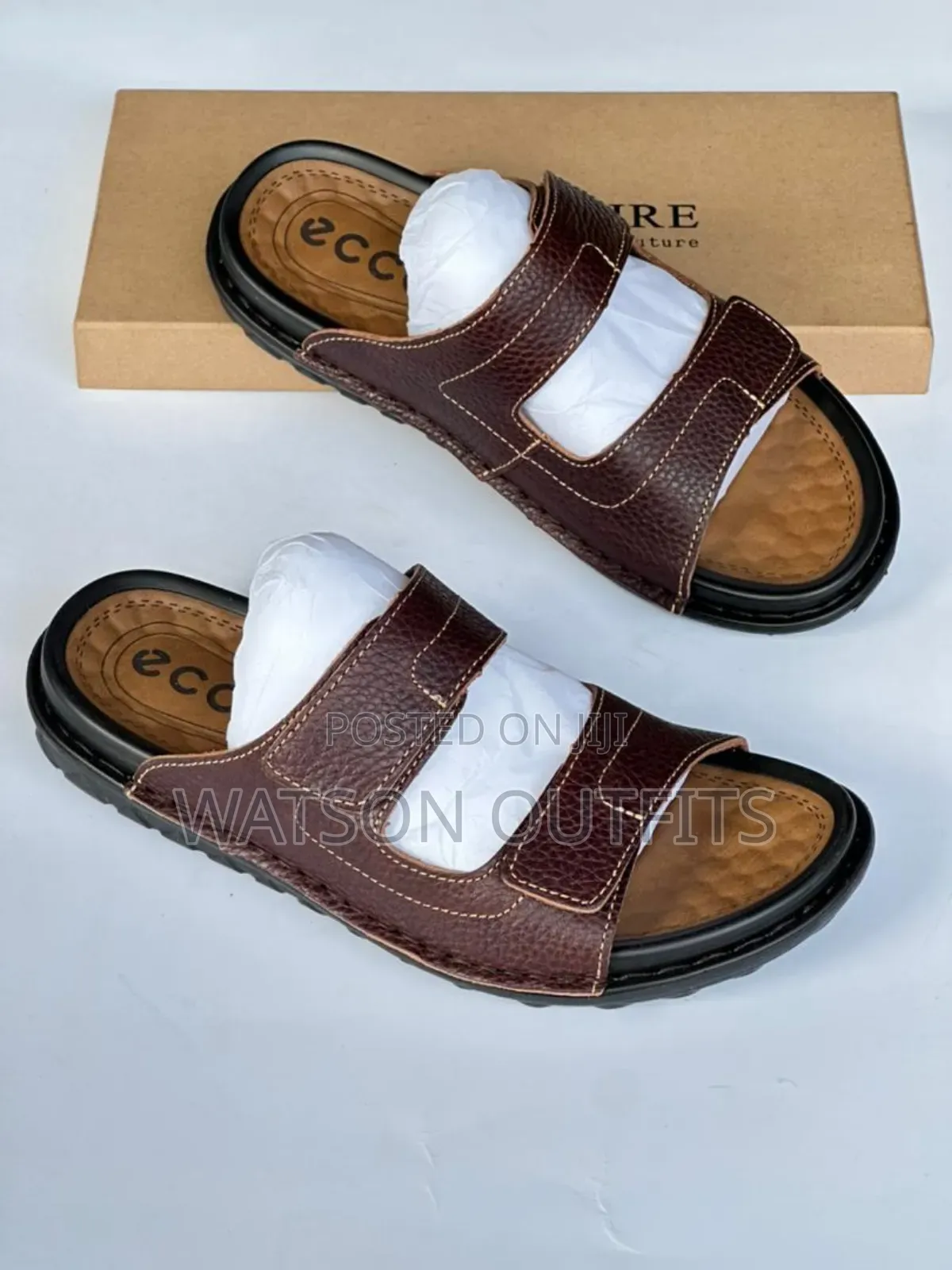 Men's Sandals Ecco Brand Materials Classic for Men's