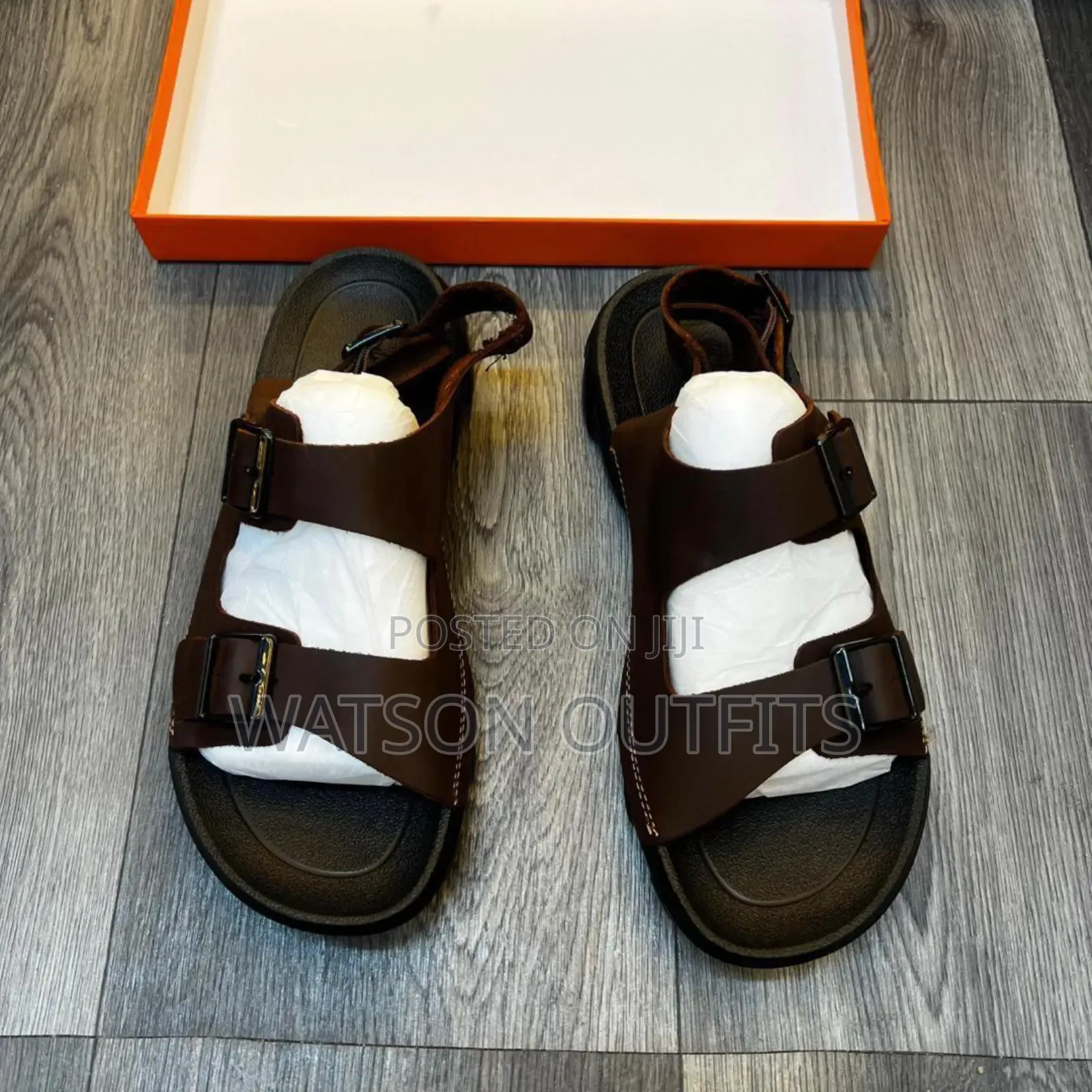 Men's Sandals Ecco Brand Materials Classic for Men's
