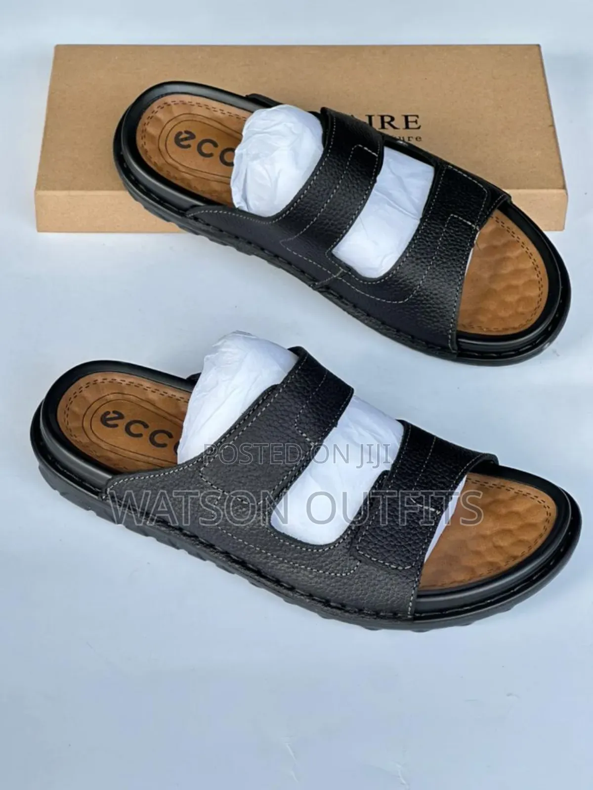 Men's Sandals Ecco Brand Materials Classic for Men's