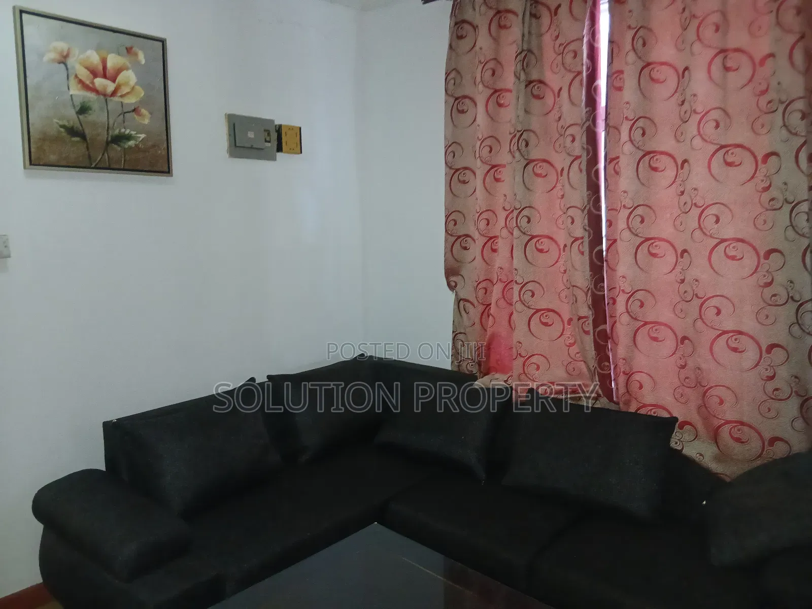 Furnished 1bdrm Apartment in Mikocheni for rent