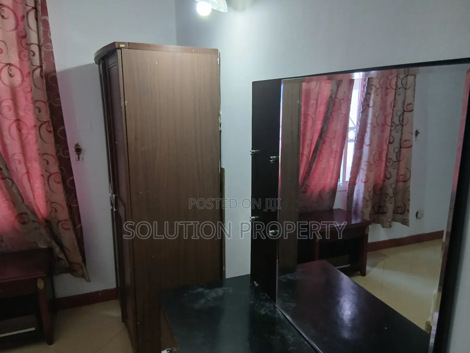 Furnished 1bdrm Apartment in Mikocheni for rent