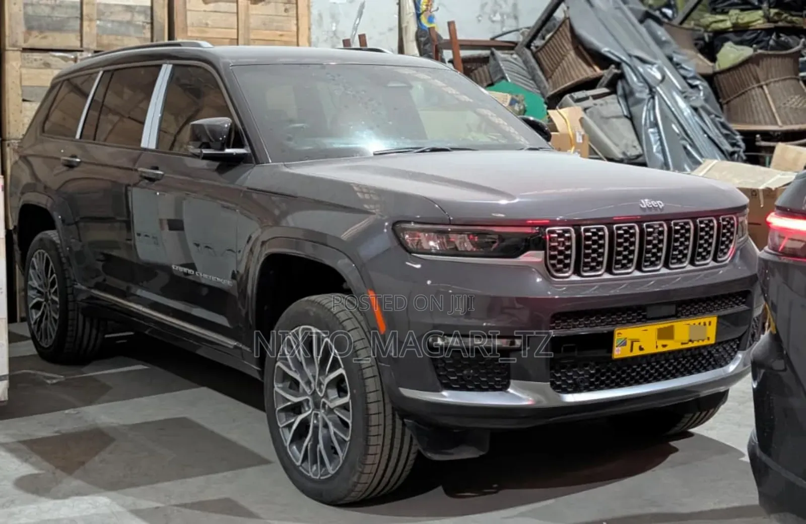 New Jeep Cherokee 2023 Black