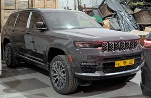 New Jeep Cherokee 2023 Black