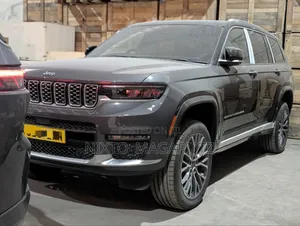New Jeep Cherokee 2023 Black