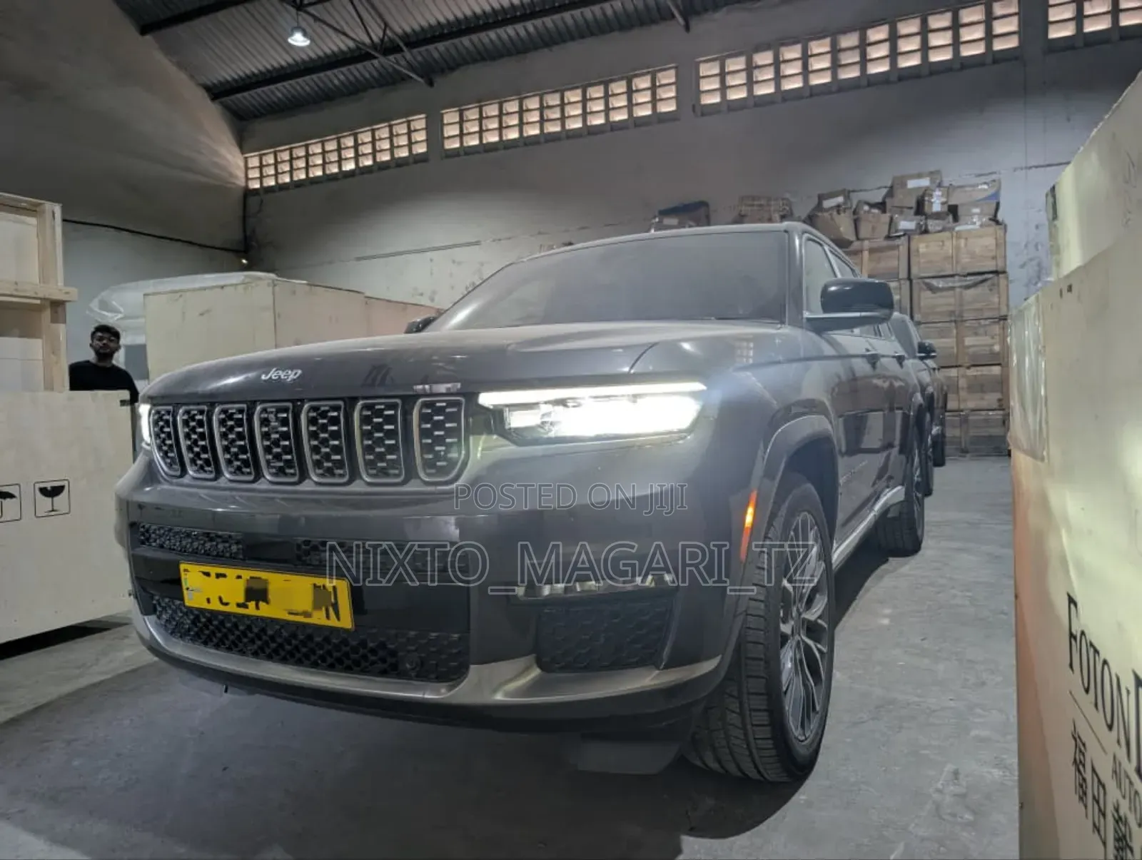New Jeep Cherokee 2023 Black