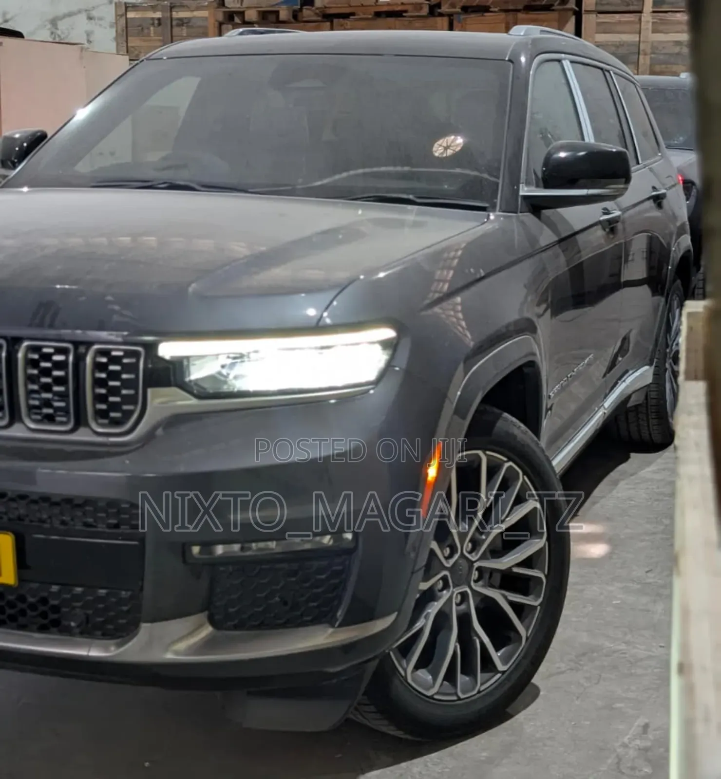 New Jeep Cherokee 2023 Black