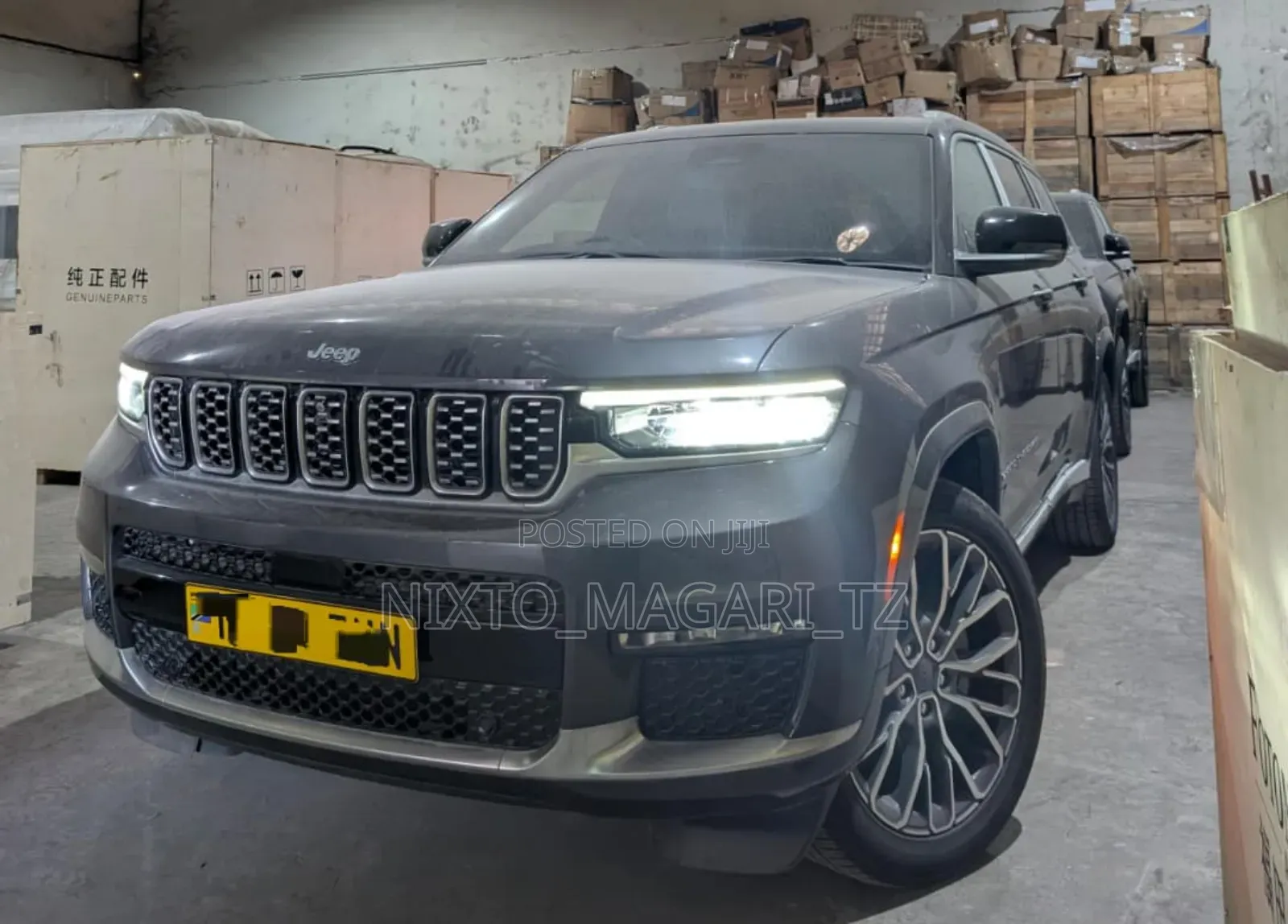 New Jeep Cherokee 2023 Black