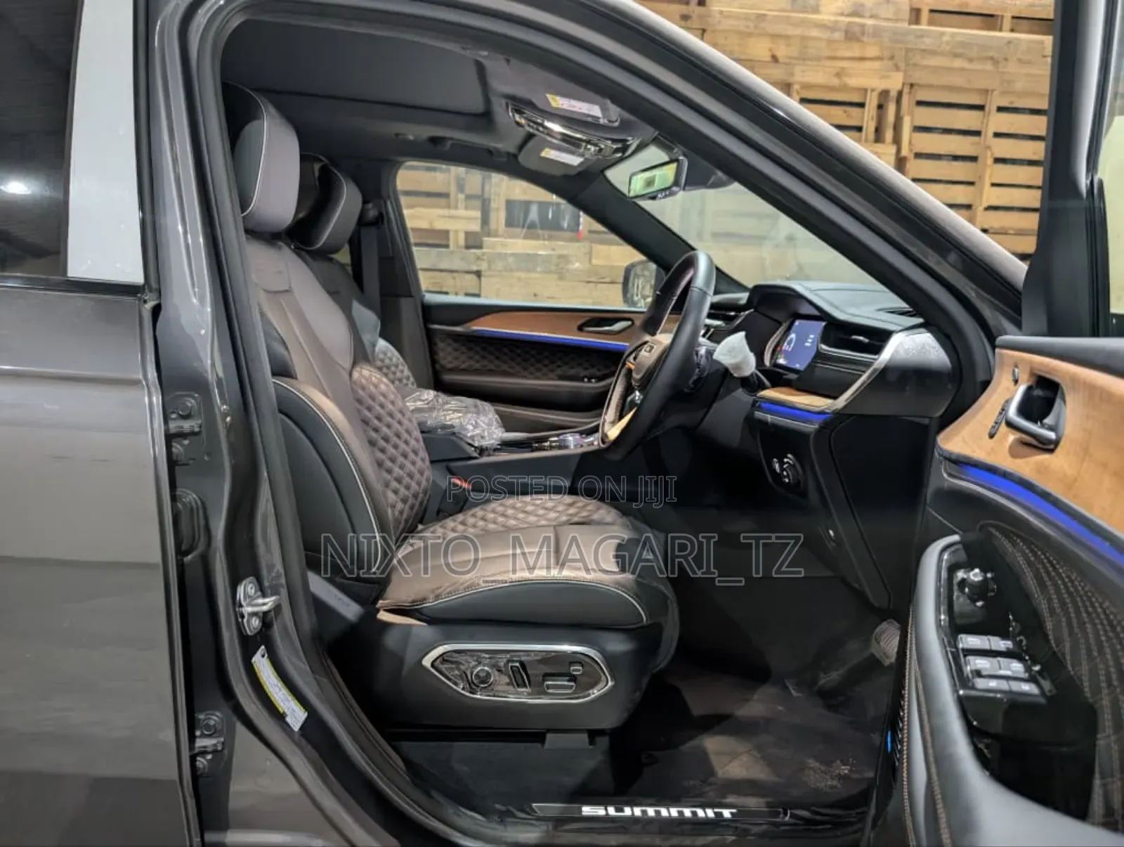 New Jeep Cherokee 2023 Black
