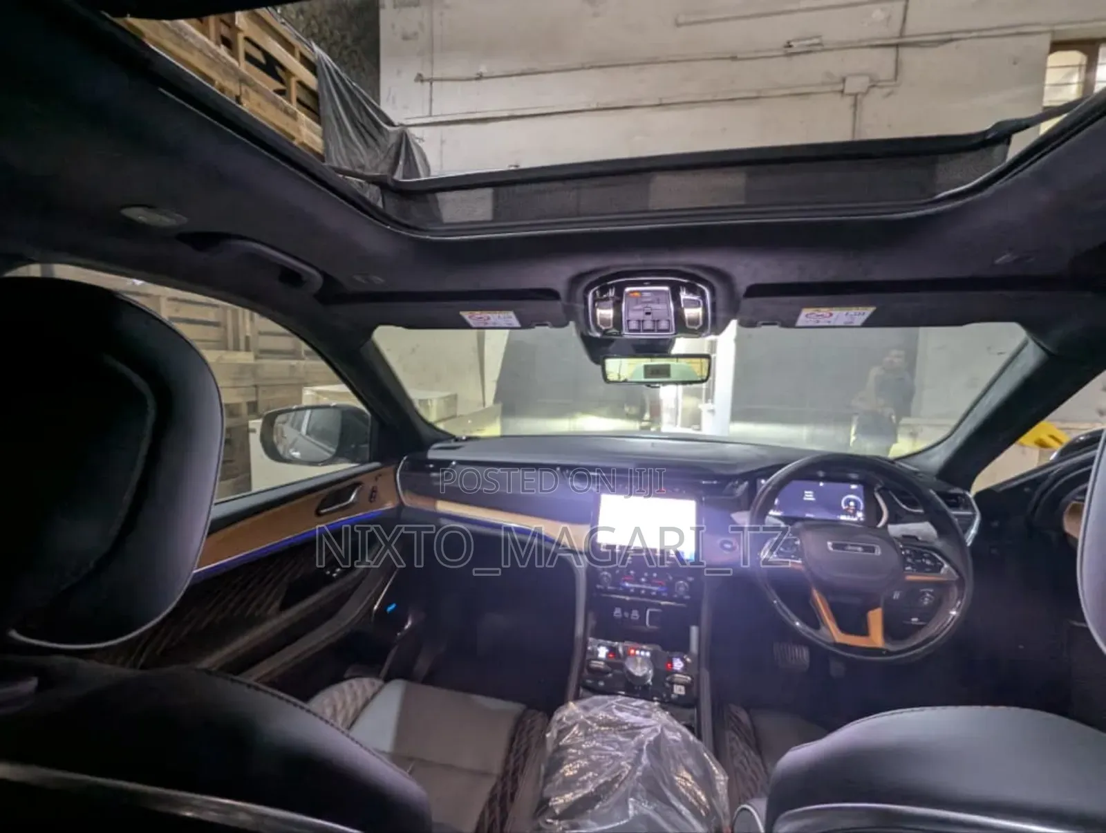 New Jeep Cherokee 2023 Black