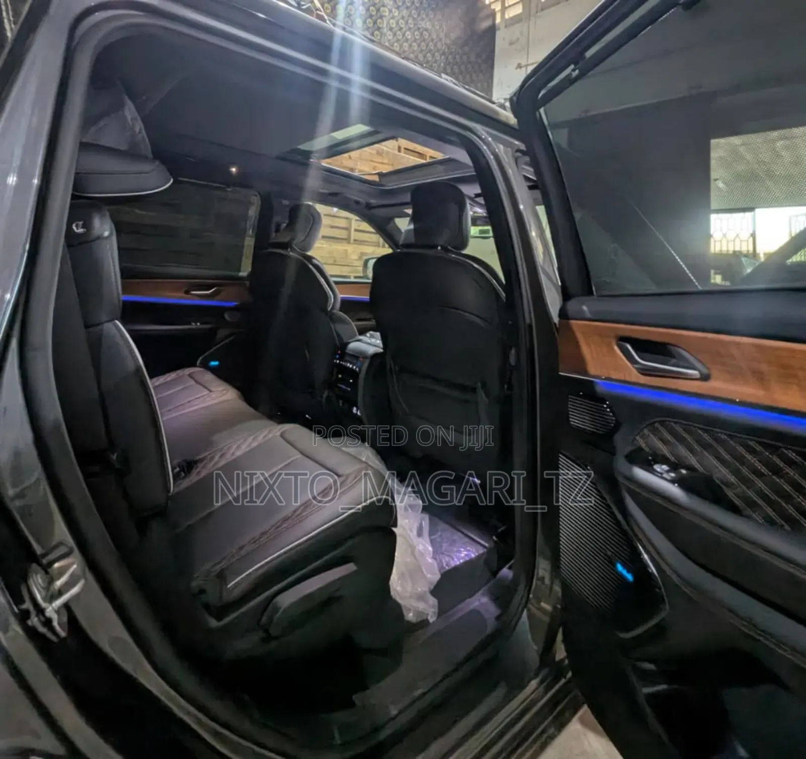 New Jeep Cherokee 2023 Black