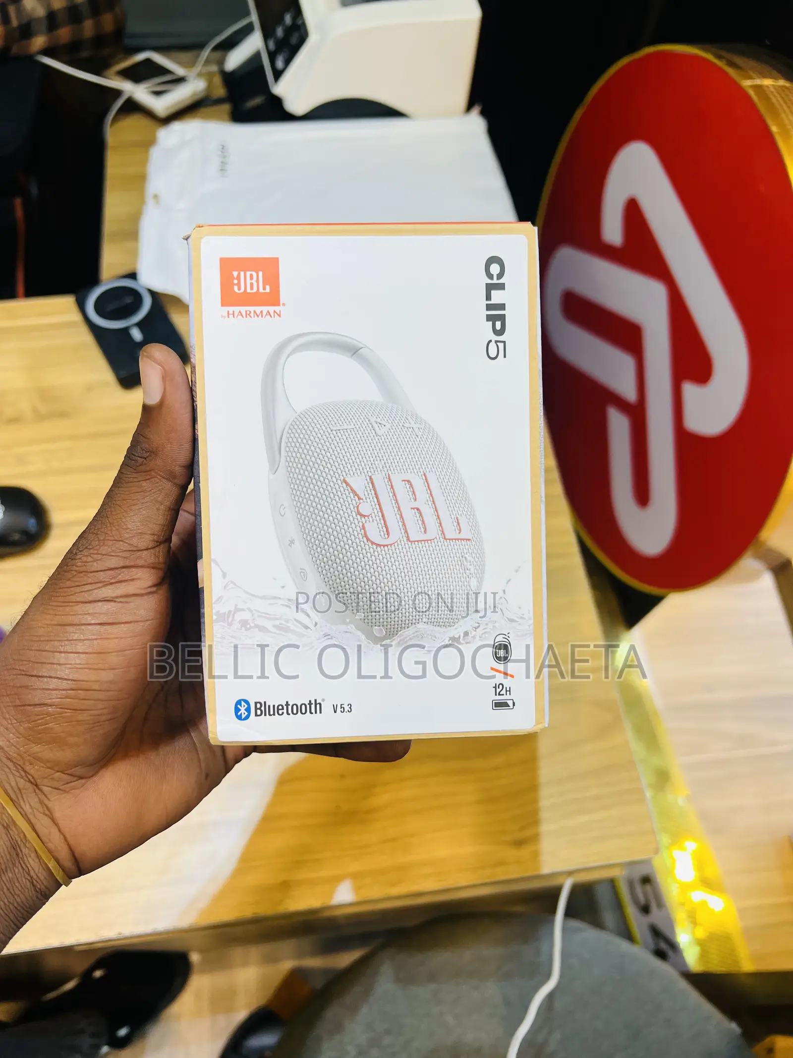 JBL Clip 5 Original