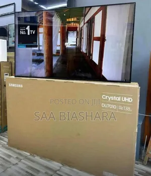 Samsung Tv Inch 55 Crystal Uhd Smart