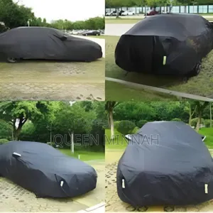 Car Cover (Turubai Za Gari Aina Zote)