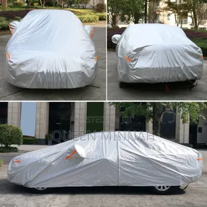 Car Cover (Turubai Za Gari Aina Zote)