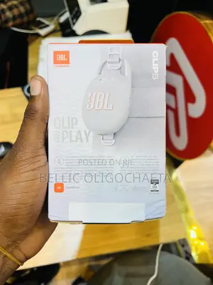 JBL Clip 5 Original