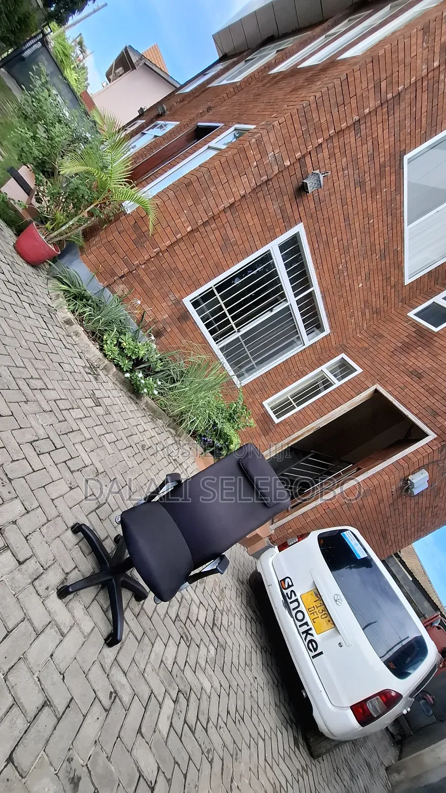 Big Private Office Fullac at Igesa Road