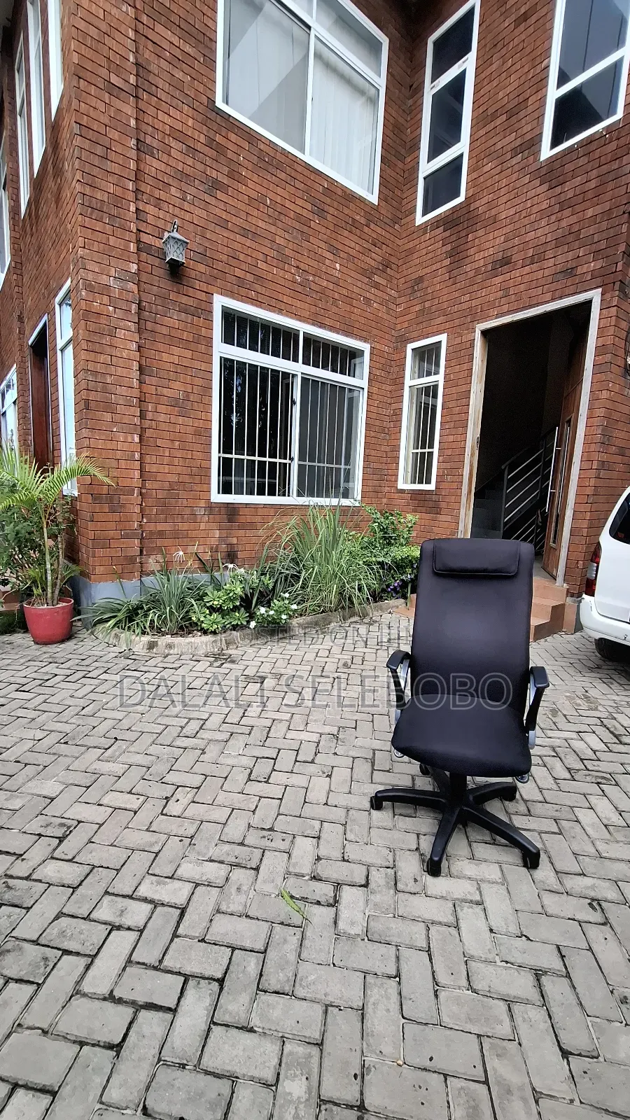 Big Private Office Fullac at Igesa Road