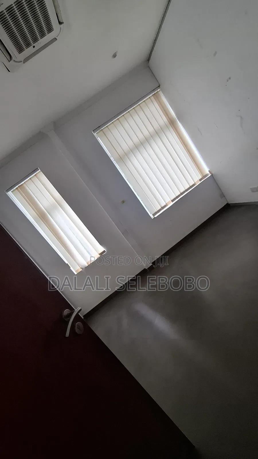 Big Private Office Fullac at Igesa Road