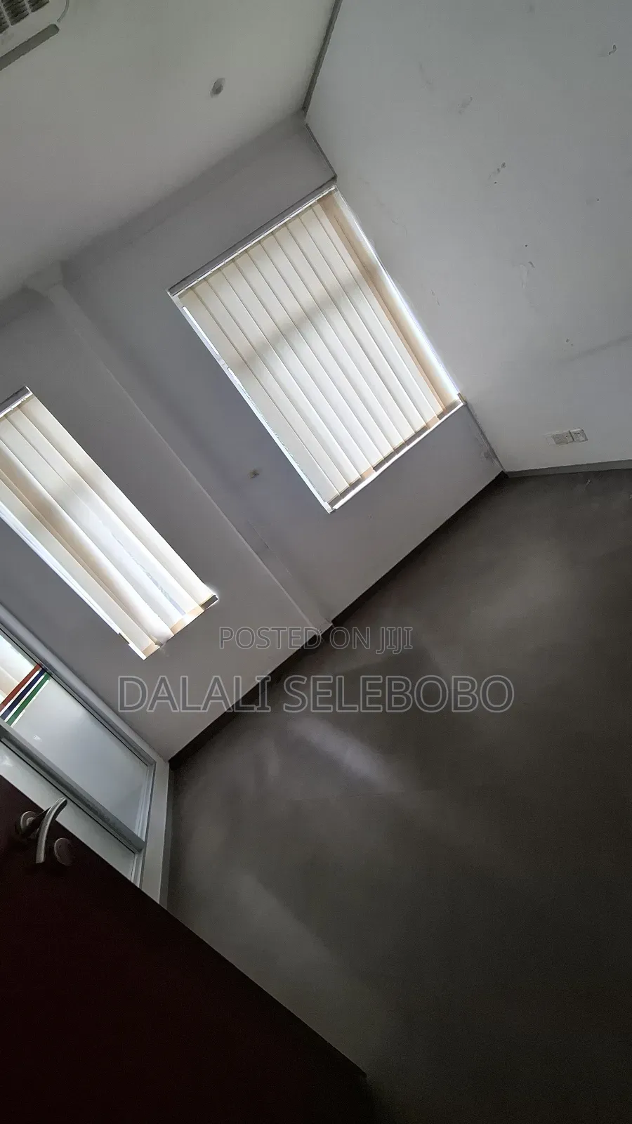 Big Private Office Fullac at Igesa Road