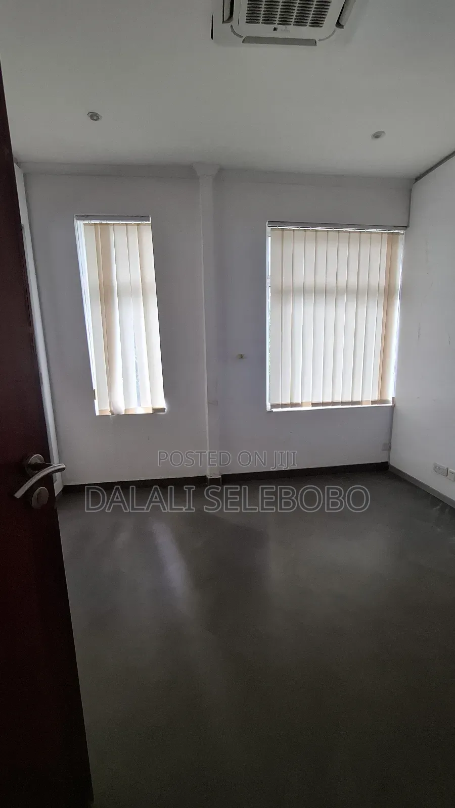 Big Private Office Fullac at Igesa Road