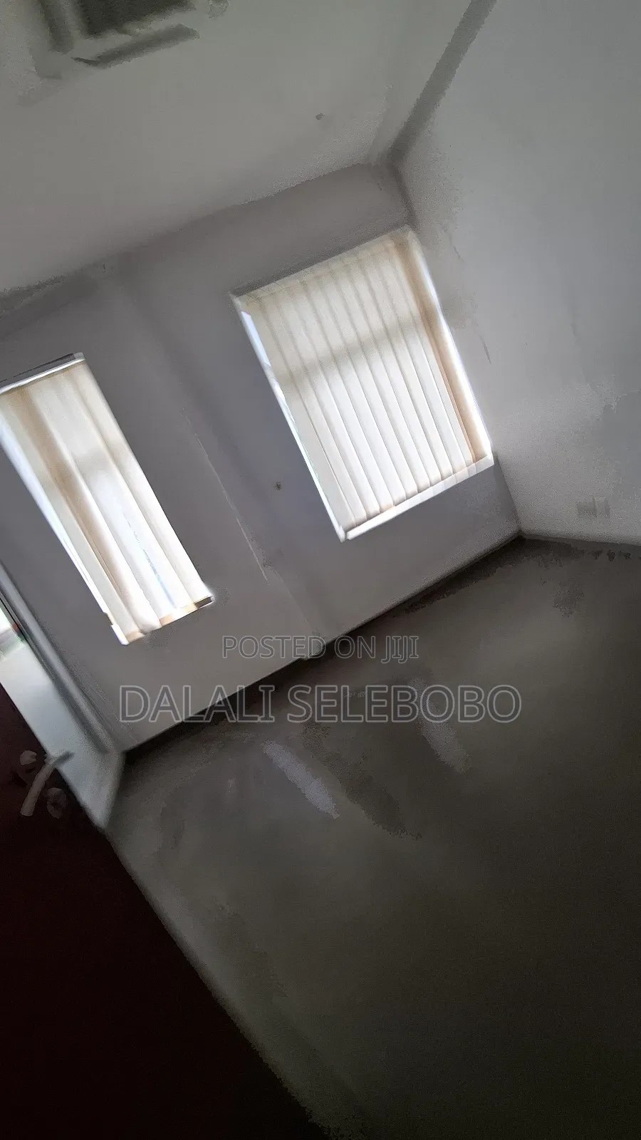 Big Private Office Fullac at Igesa Road