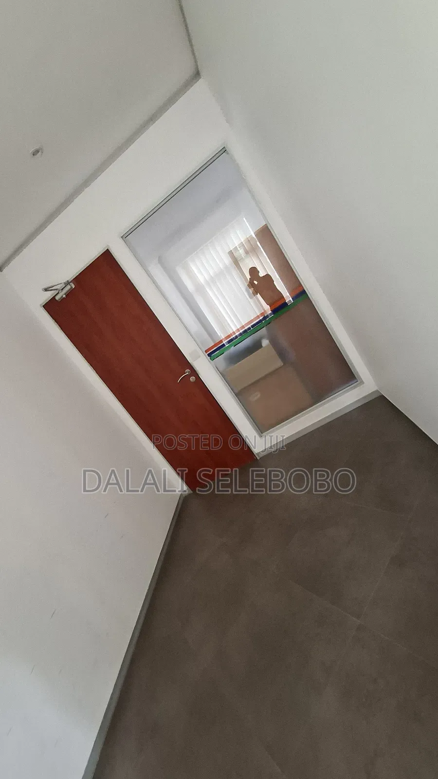 Big Private Office Fullac at Igesa Road
