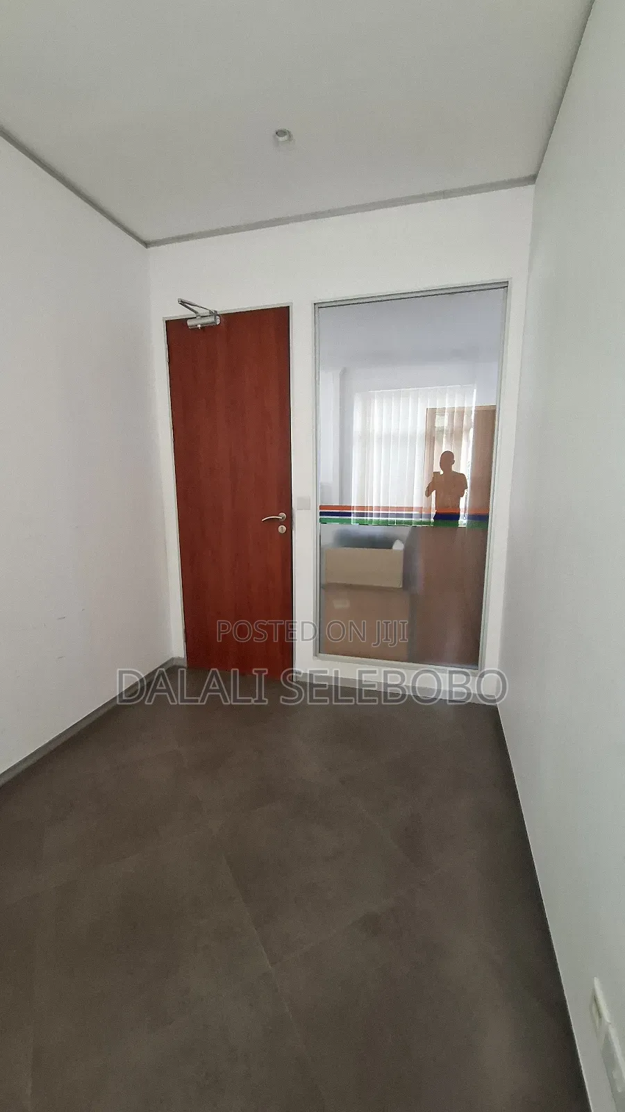 Big Private Office Fullac at Igesa Road