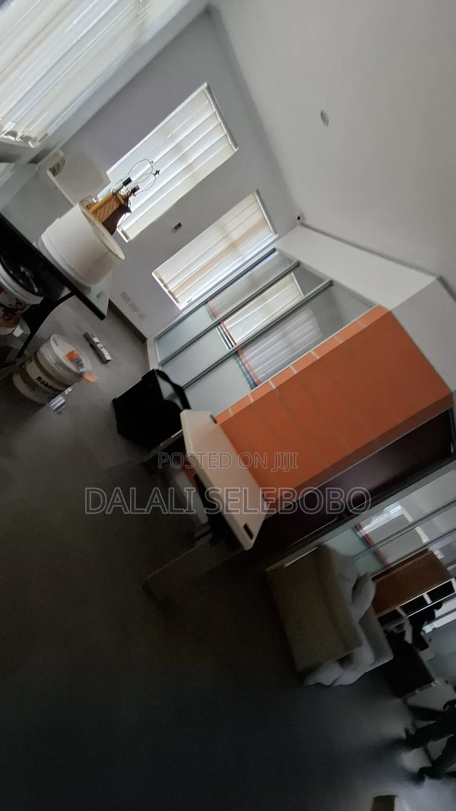 Big Private Office Fullac at Igesa Road
