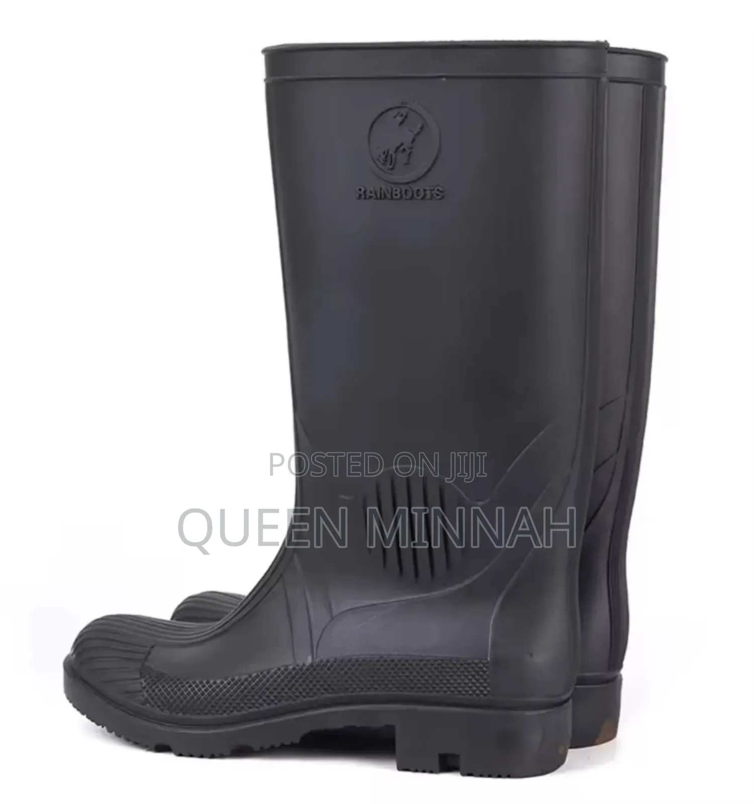 Rain Boots (Mabuti Ya Mvua)