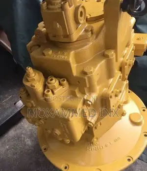 Hydraulic Pump for a Cat 320d Excavator