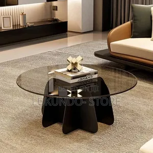 Nordic Round Coffee Tables