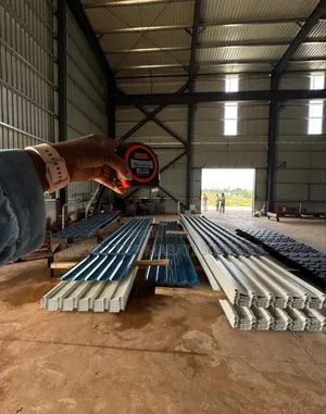 For Building Materials Welcome to Me! I'll Serve You What You Deserve