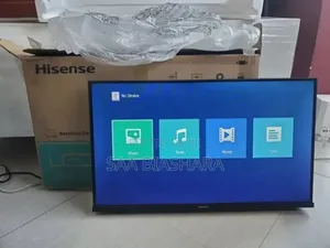 Hisense Led Tv Inch 32 Brand New