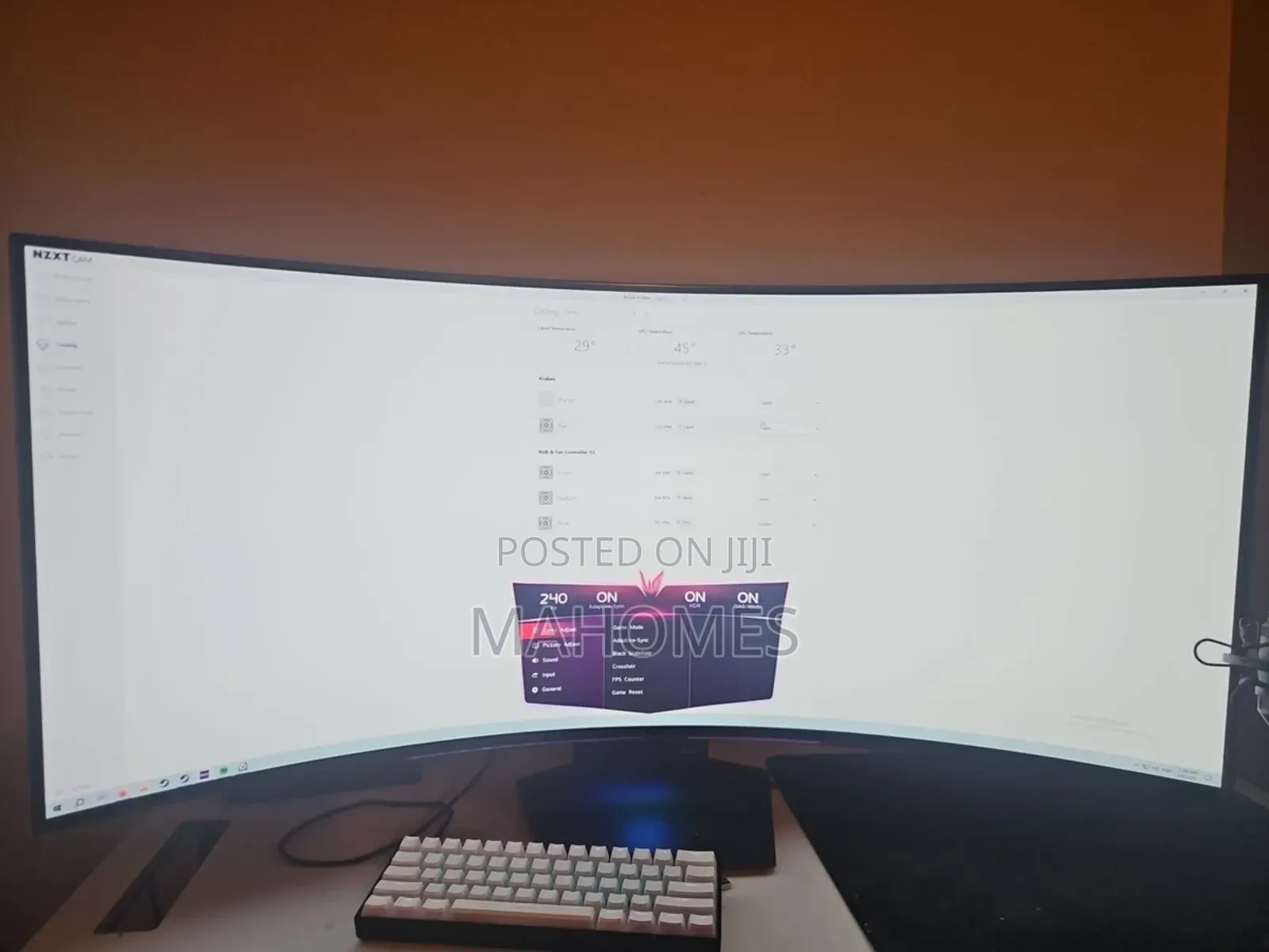 Lg 45 Ultragear 45gs95qe Monitor