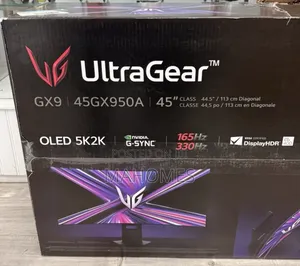 Lg 45 Gx950a-B Monitor