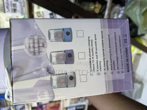 Wireless Charging Mini Washing Machine 1lts
