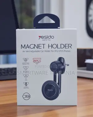 Yesido C168 Magnet Air Vent Car Holder for iPhone 12 to 18