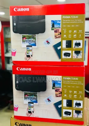 Canon 3640(Print,Copy,Scan,Wifi)