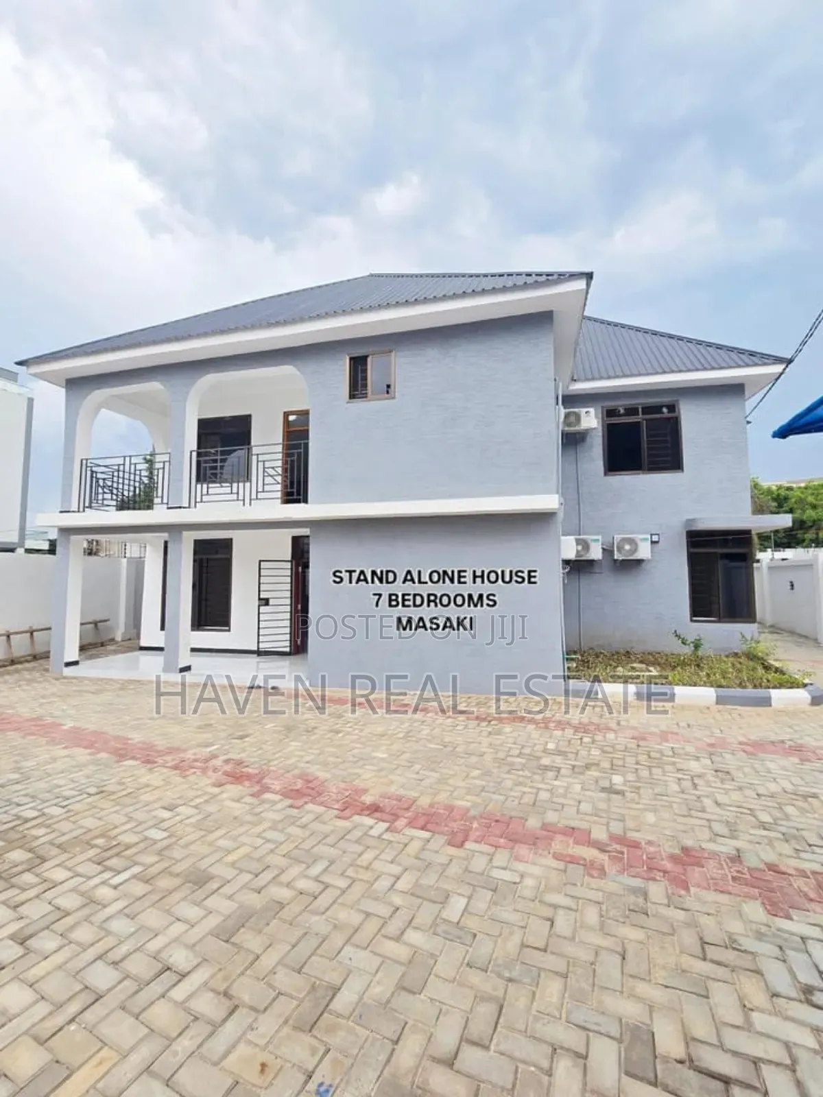 7bdrm House in Masaki for rent