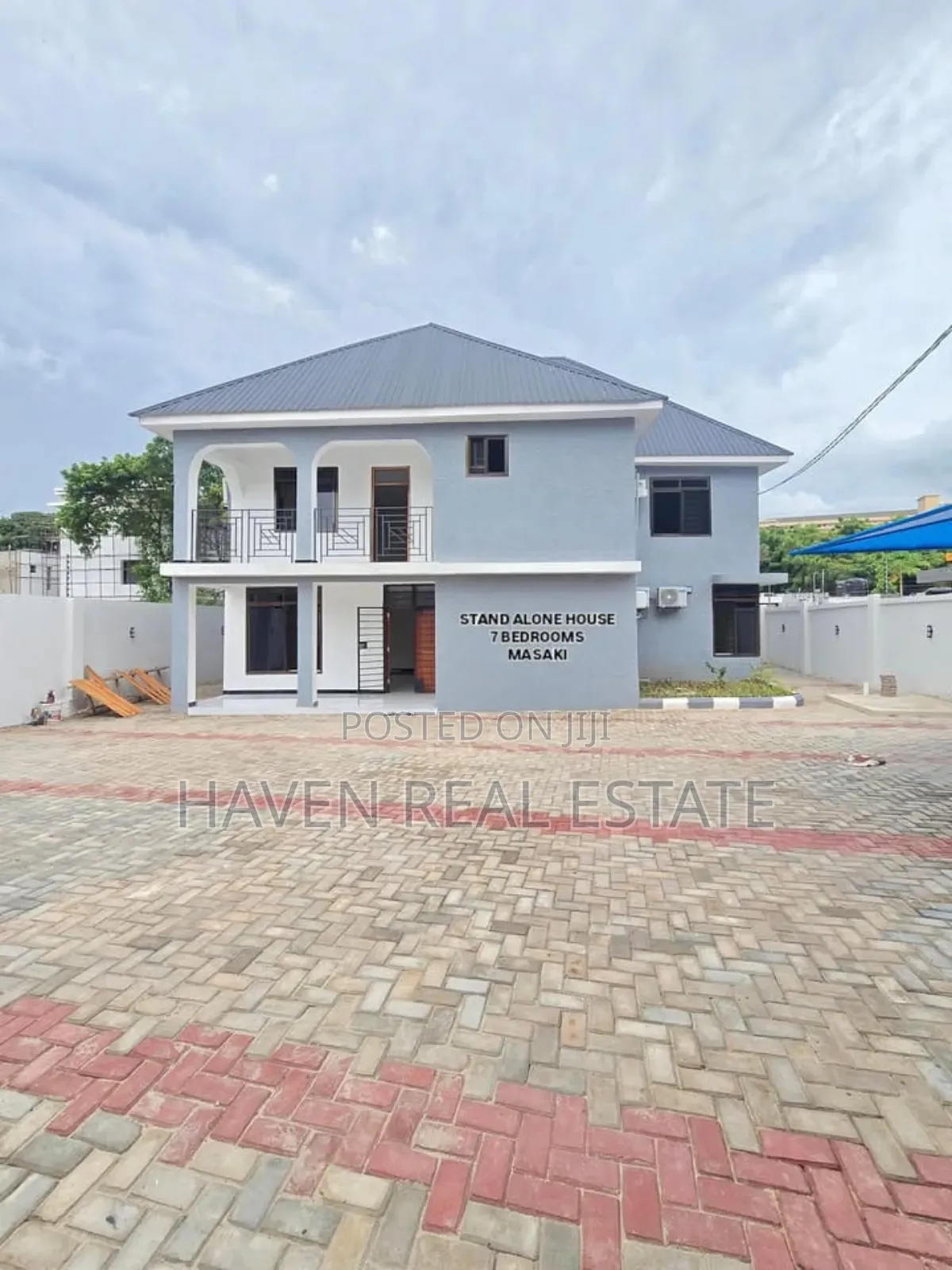 7bdrm House in Masaki for rent
