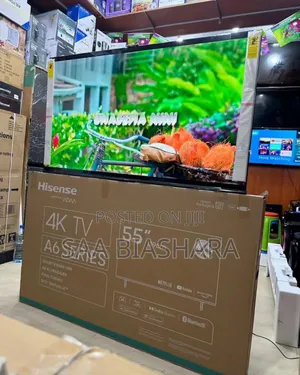 Hisense Smart Tv A6 Series New