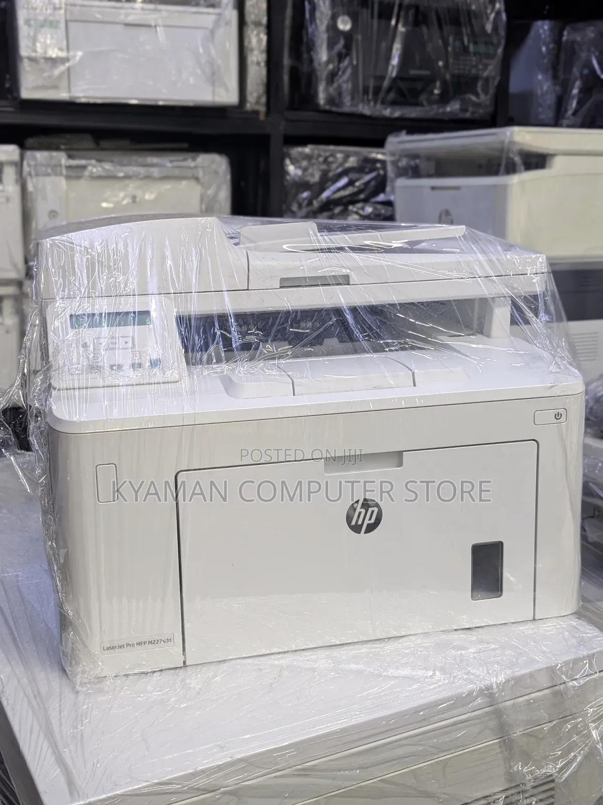 Printer Hp Laserjet Pro MFP 227sdn