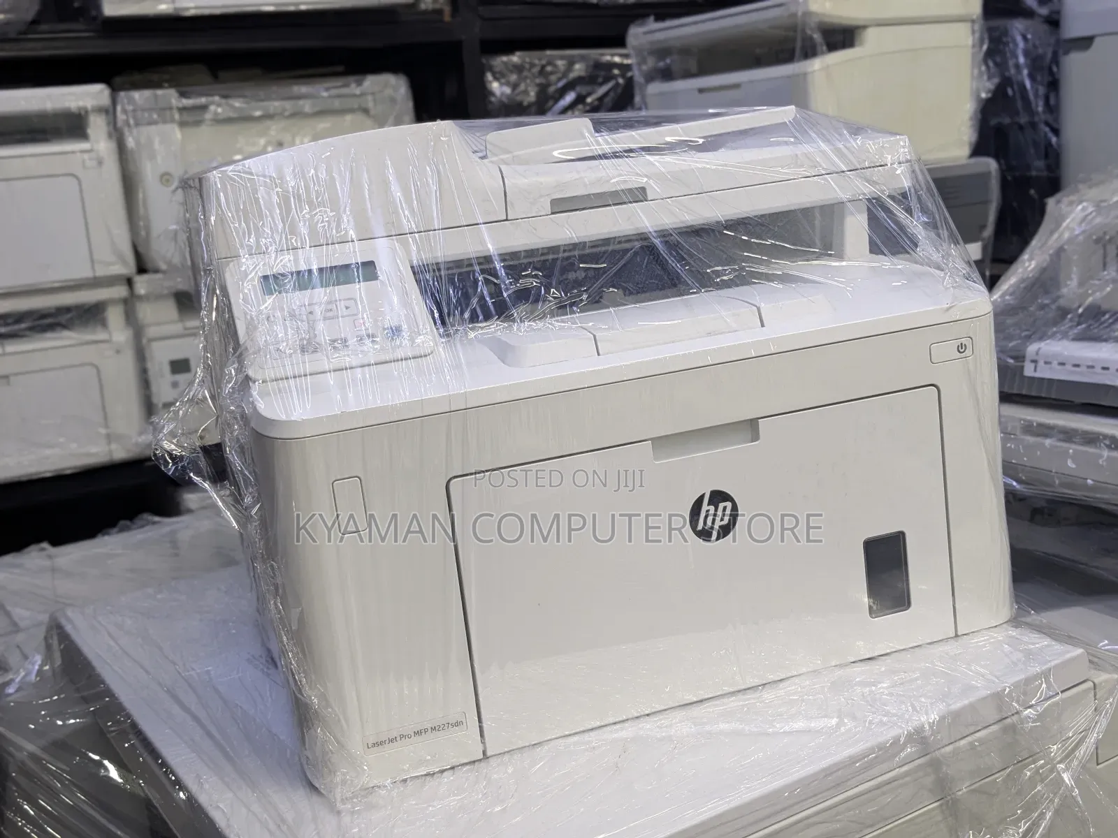 Printer Hp Laserjet Pro MFP 227sdn