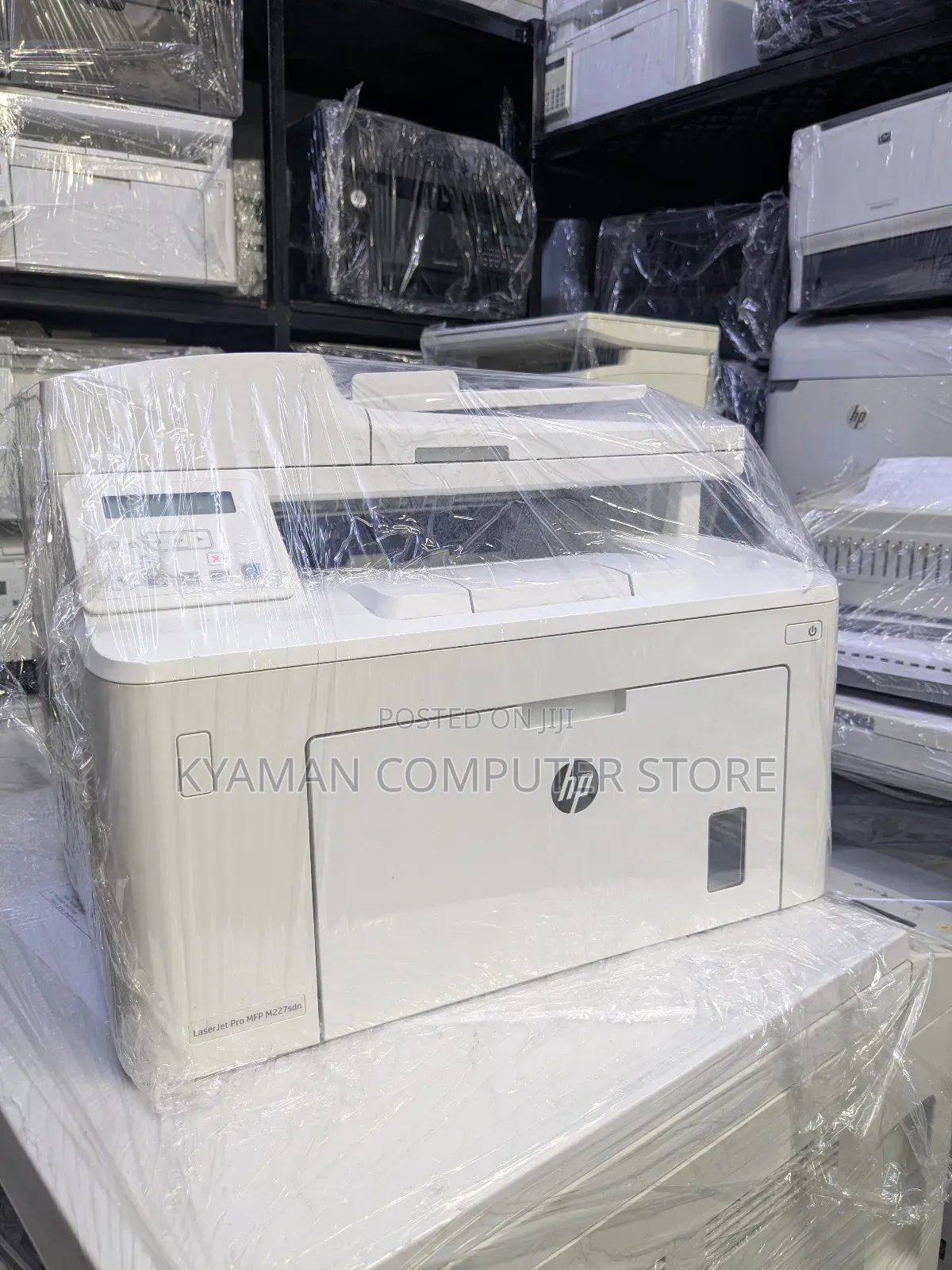 Printer Hp Laserjet Pro MFP 227sdn