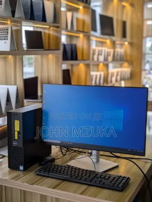 Desktop Computer Dell OptiPlex 3060 8GB Intel Core i3 HDD 500GB