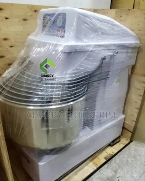PMC/ Strongertec Industrial Heavy Duty Spiral Dough Mixer 50kg or 130l