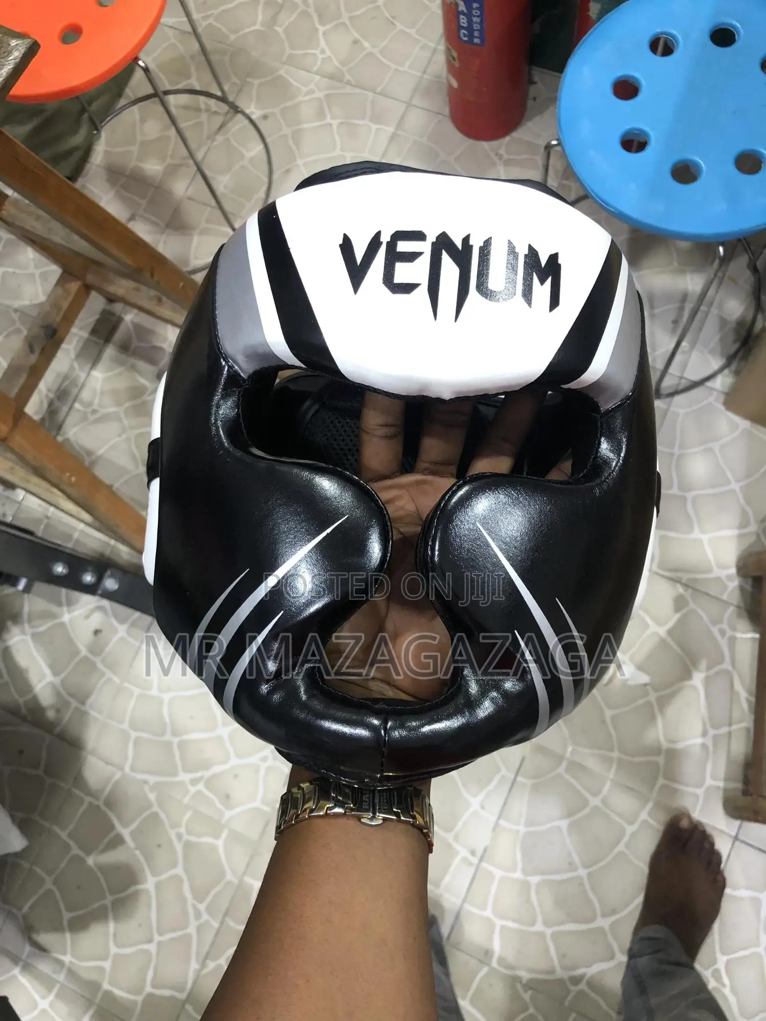 Head Guard Venum
