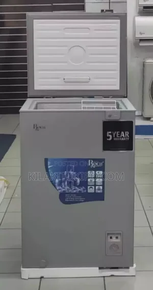 Roch Chest Freezer - RCF 130g-I*
* RCF 130g-I - (Ltr 100)⁠
* ⁠