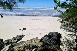 Beach Plot for Sale at Zanzibar
